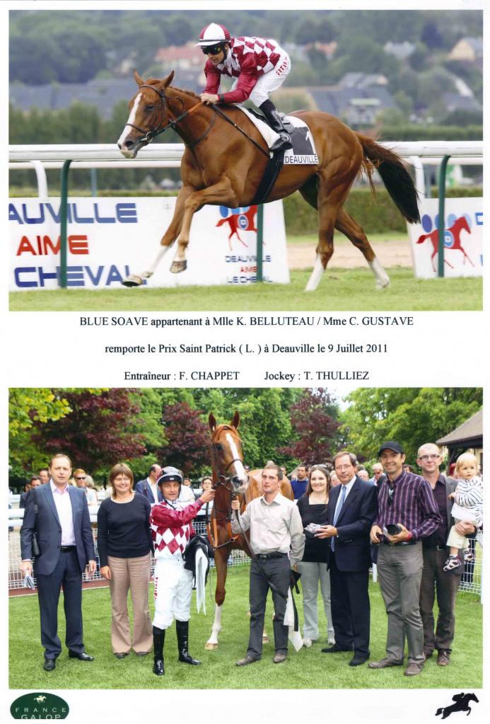110709 Deauville Listed FG