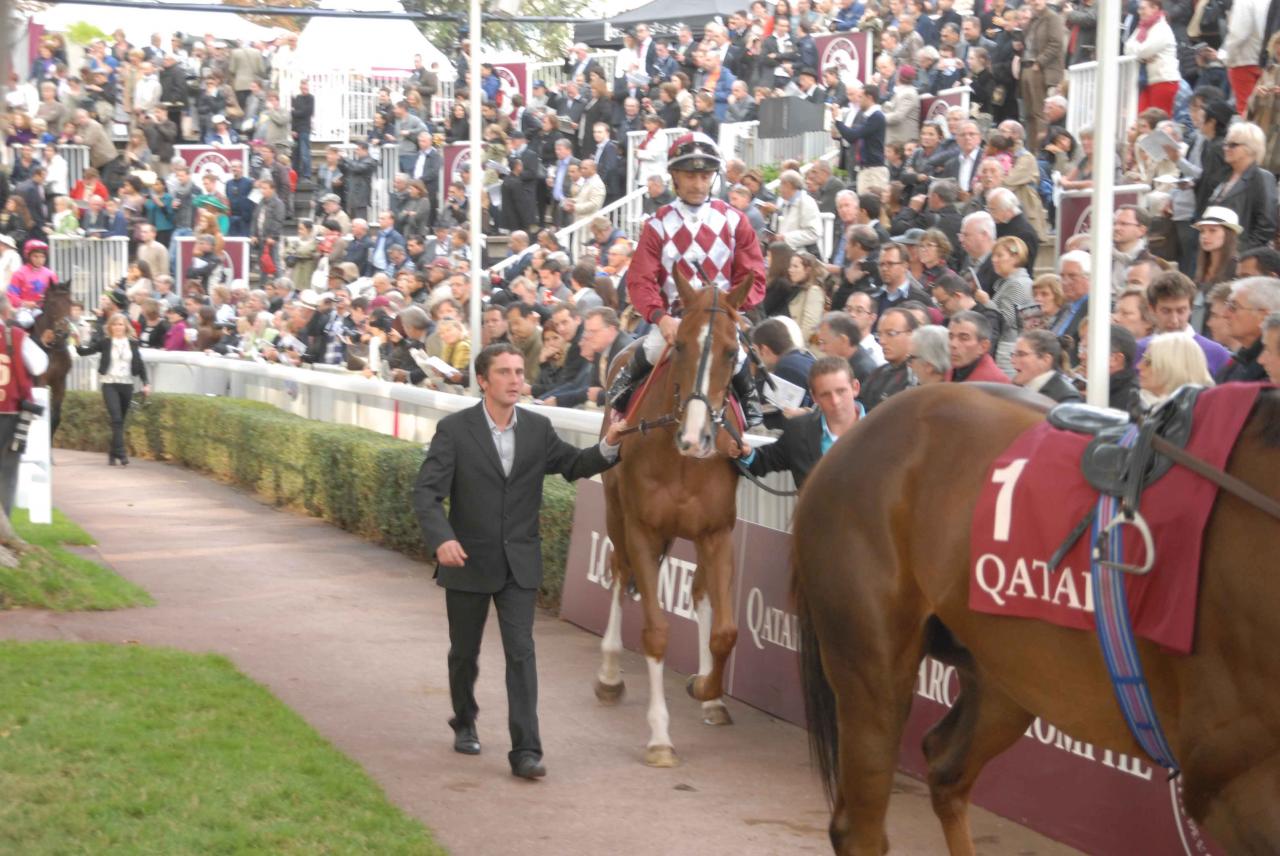 121007 Qatar Prix de la Forêt Lonchamp (3)