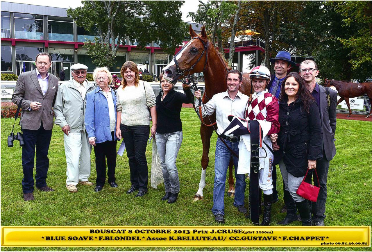 131008 Le Bouscat Photo famille