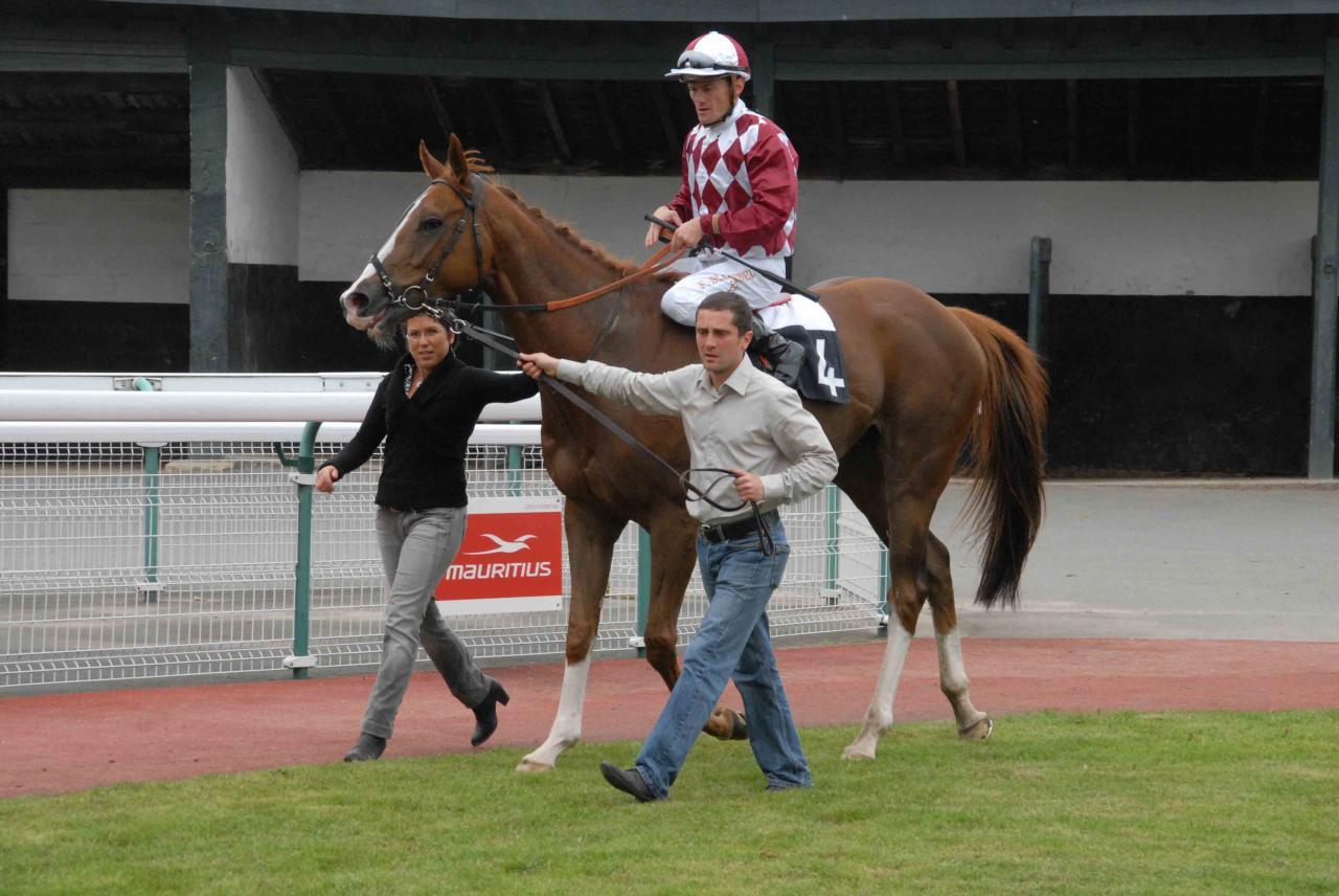 131008 Le Bouscat Retour au rond 2