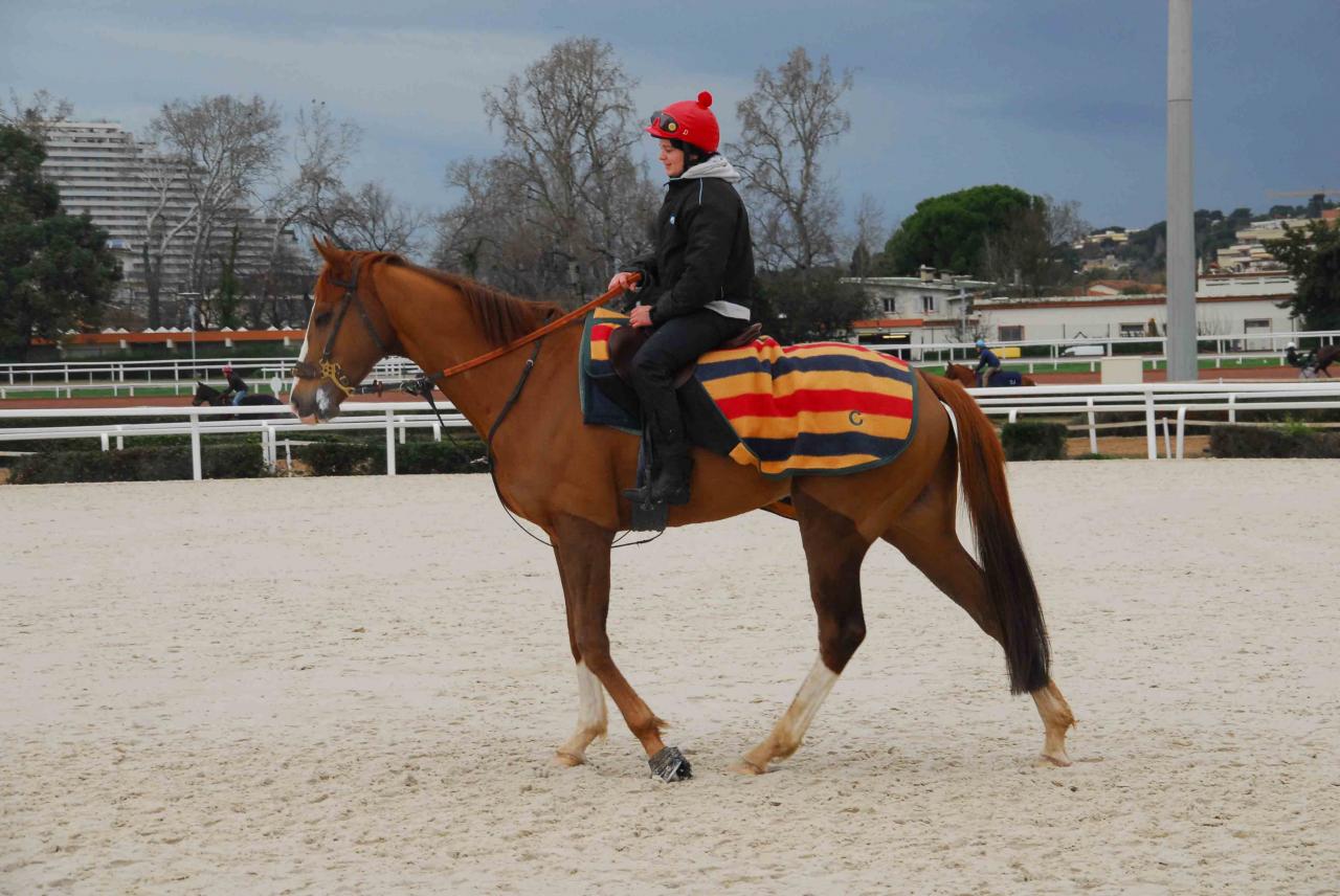 140208 Entraînement avec Margot Cagnes (2)