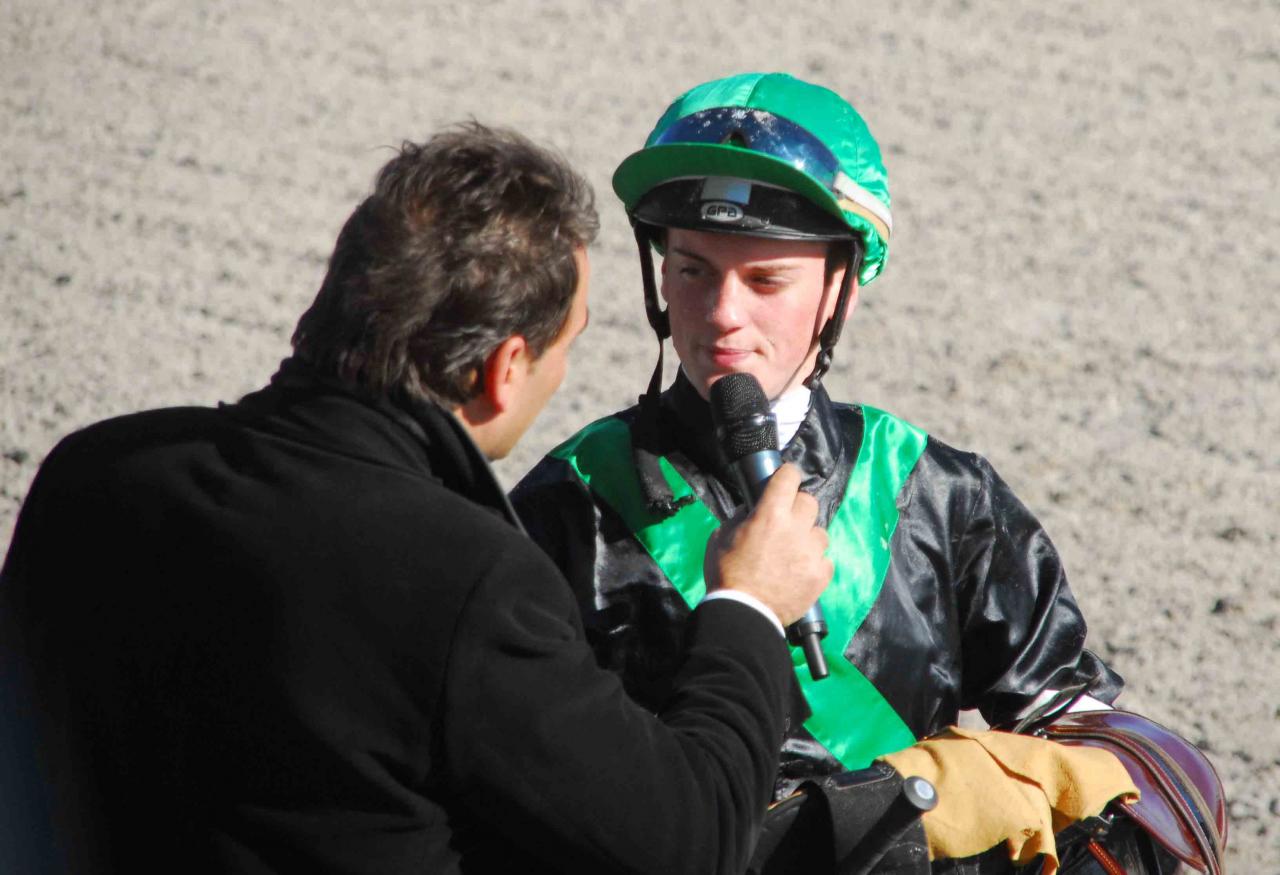 140209 Victoire Antoine Coutier Interview