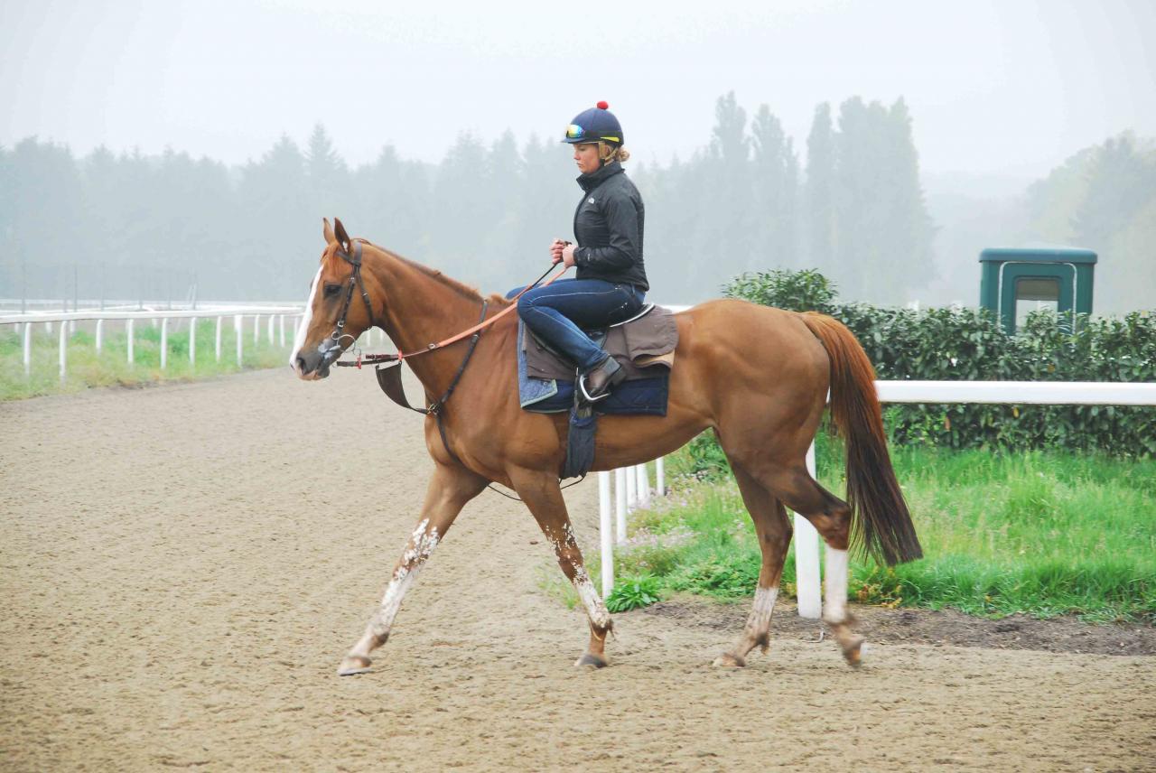 140502 Entrainement avec Aimee 08