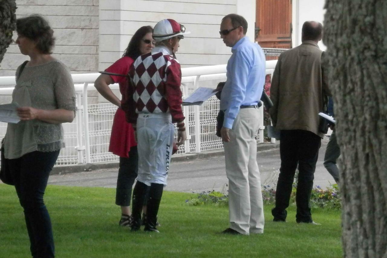 150511 Prix Prudent à Maisons Laffite, course D