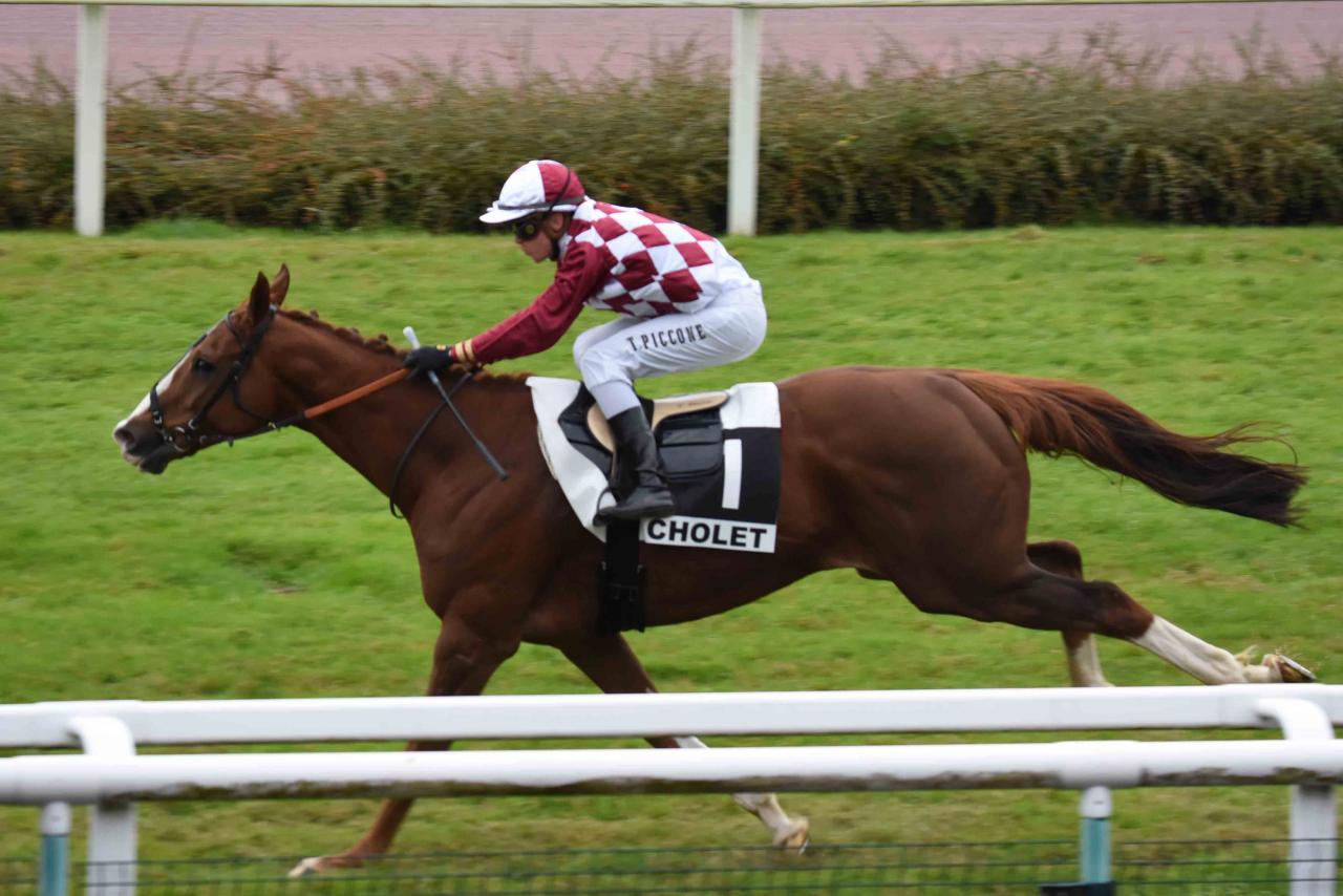161023 Grand Prix de Cholet