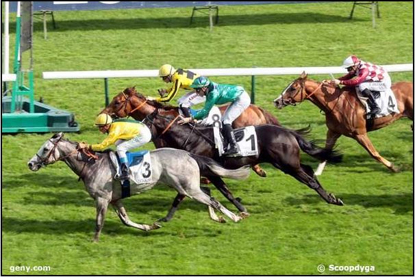 170907 Prix du Pin à Longchamp, Groupe III