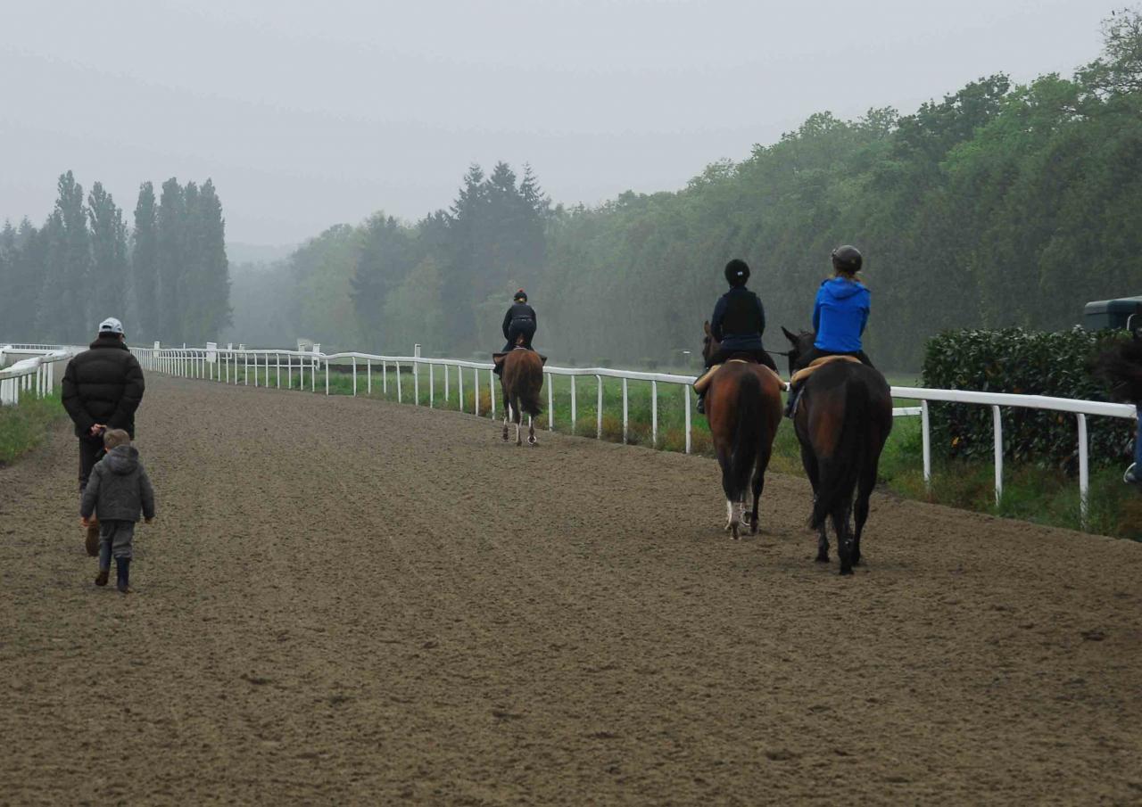 Entraînement à Lamorlaye (4)